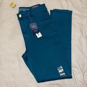 American Eagle womens jeggings